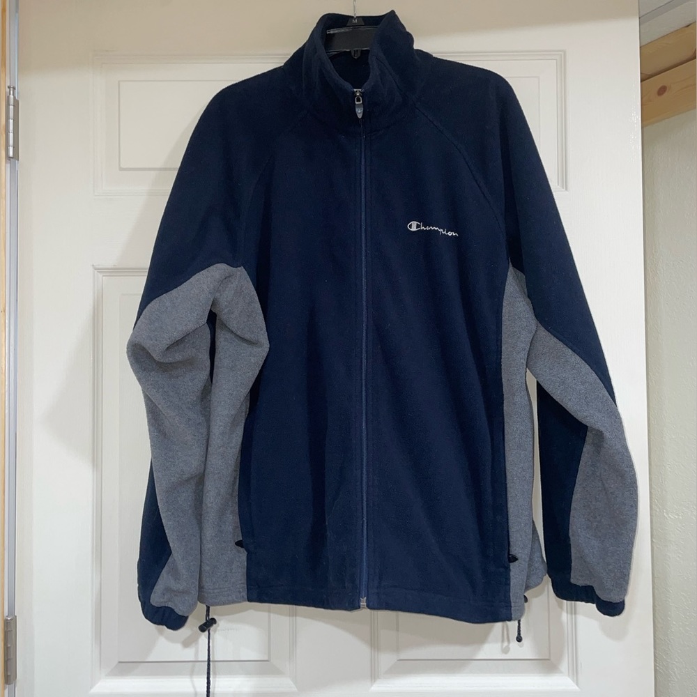 Men’s Champion Fleece Jacket